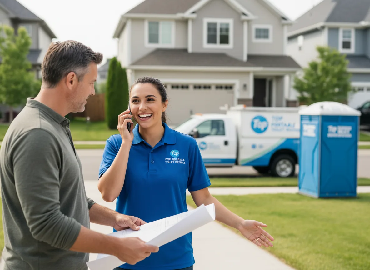 Short Term Porta Potty Rental Bethune, SC FAQs